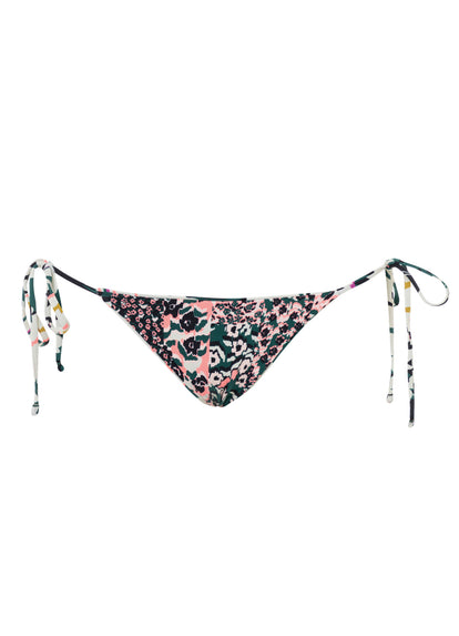 Thumbnail - Maaji Tropical Leaves Sunny Tie Side Bikini Bottom - 5