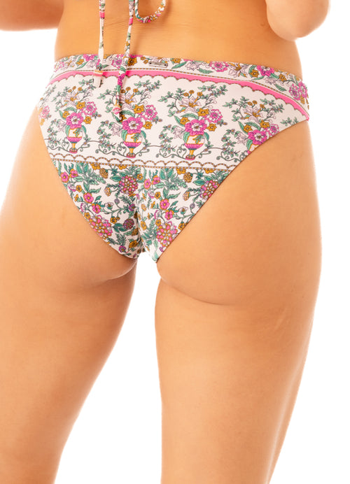 Alternative image -  Maaji Ornamental Vintage Sublimity Classic Bikini Bottom