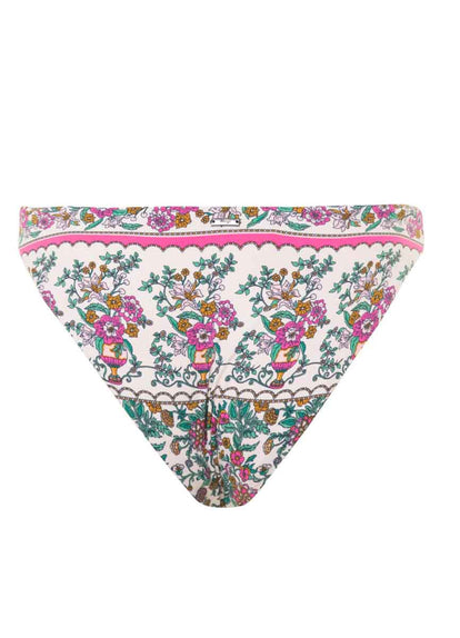 Thumbnail - Maaji Ornamental Vintage Sublimity Classic Bikini Bottom - 10