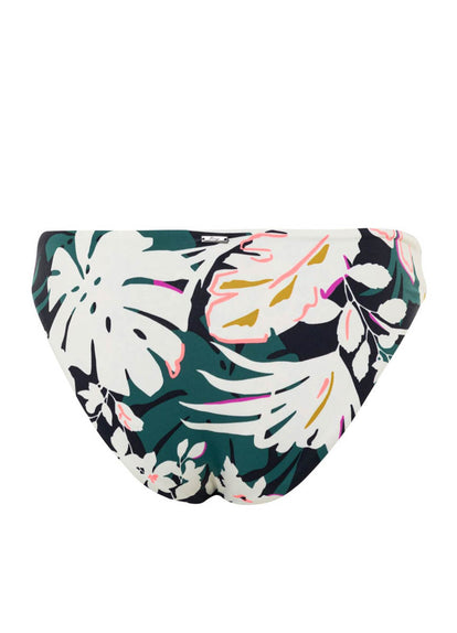 Thumbnail - Maaji Tropical Leaves Sublimity Classic Bikini Bottom - 12