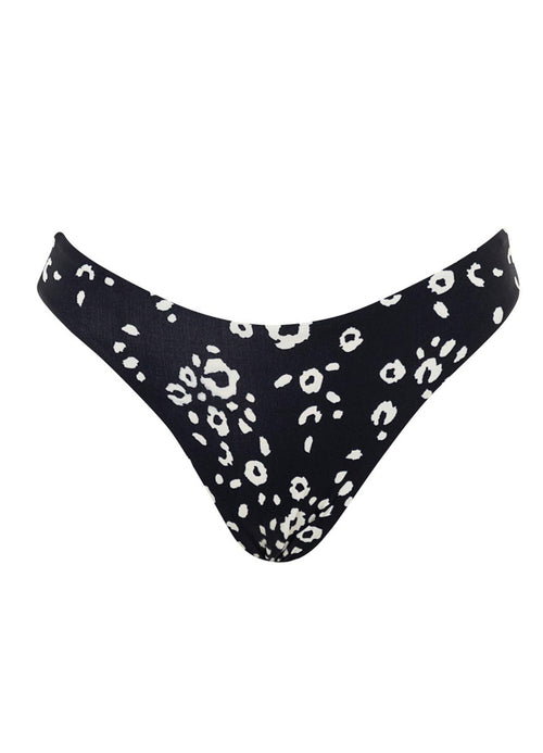 Alternative image -  Maaji Ink Cheeta Sublimity Classic Bikini Bottom