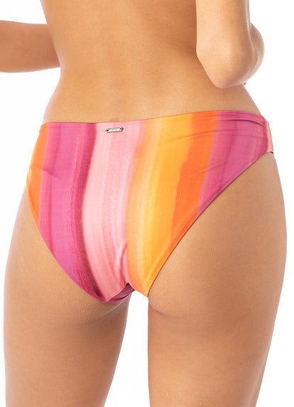 Thumbnail - Maaji Sunrise Dye Sublimity Classic Bikini Bottom - 3