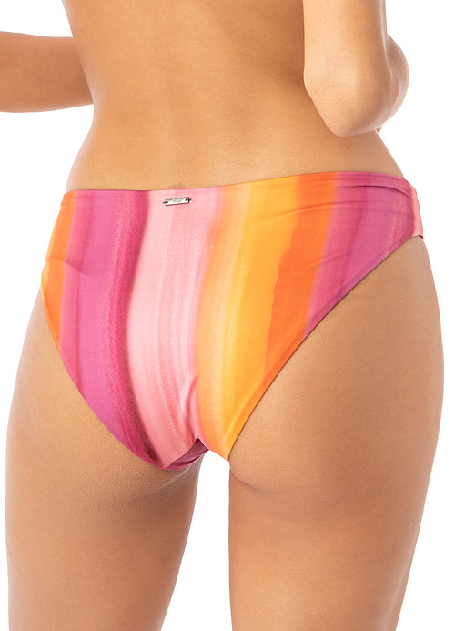 Alternative image -  Maaji Sunrise Dye Sublimity Classic Bikini Bottom