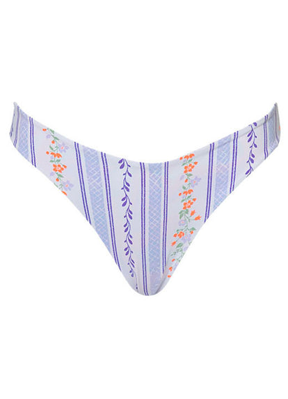 Maaji Urban Oasis Sublimity Regular Rise Classic Bikini Bottom