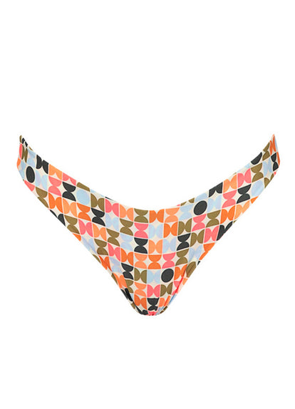 Thumbnail - Maaji Kaleidoscope Sublimity Regular Rise Classic Bikini Bottom - 4