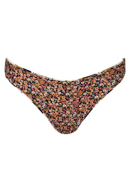 Maaji Vintage Garden Sublimity Regular Rise Classic Bikini Bottom