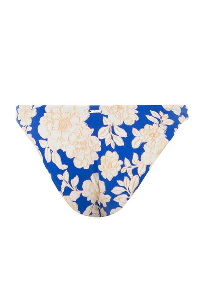 Thumbnail - Maaji Blue Bouquet Splendour High Leg Bikini Bottom - 10