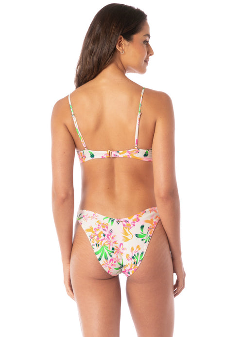 Main image -  Foto de Bubbly Blossom Mini Short Dress by Maaji - Panties - Vestidos de Baño