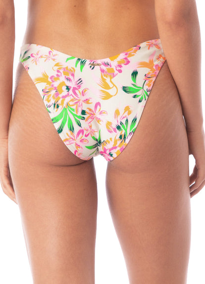 Thumbnail - Foto de Bubbly Blossom Mini Short Dress by Maaji - Panties - Vestidos de Baño - 3