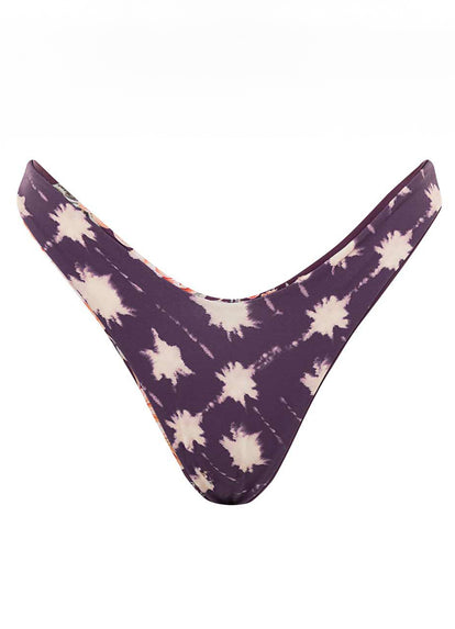 Thumbnail - Maaji Vintage Flower Splendour High Leg Bikini Bottom - 7