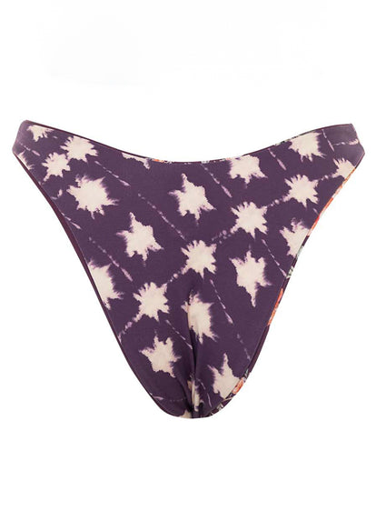 Thumbnail - Maaji Vintage Flower Splendour High Leg Bikini Bottom - 9