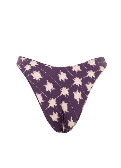Thumbnail - Maaji Vintage Flower Splendour High Leg Bikini Bottom - 10