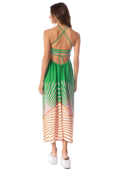 Thumbnail - Foto de Sunrise Colada Emily Short Dress by Maaji - Vestidos - Ropa de Playa - 2