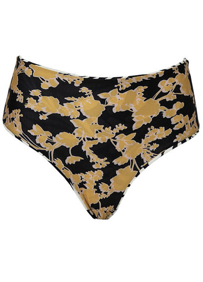 Thumbnail - Maaji Lush Feather Venus Mid Rise Classic Bikini Bottom - 4