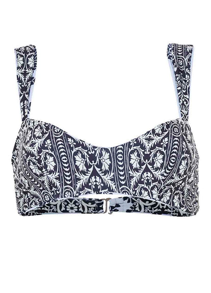 Thumbnail - Maaji Sky Vine Penelope Sporty Bralette Bikini Top - 16