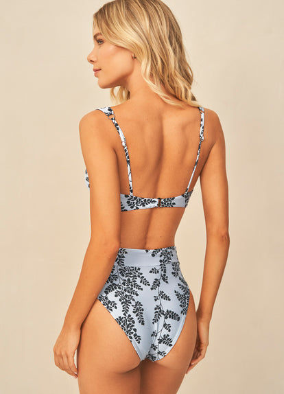 Thumbnail - Maaji Sky Vine Penelope Sporty Bralette Bikini Top - 11