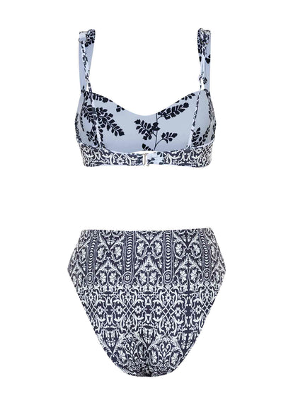 Thumbnail - Maaji Sky Vine Penelope Sporty Bralette Bikini Top - 18