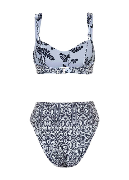 Thumbnail - Maaji Sky Vine Penelope Sporty Bralette Bikini Top - 20