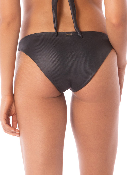 Alternative image -  Foto de Onyx Black Sunburst Classic Bralette Bikini Top by Maaji - Panties - Vestidos de Baño