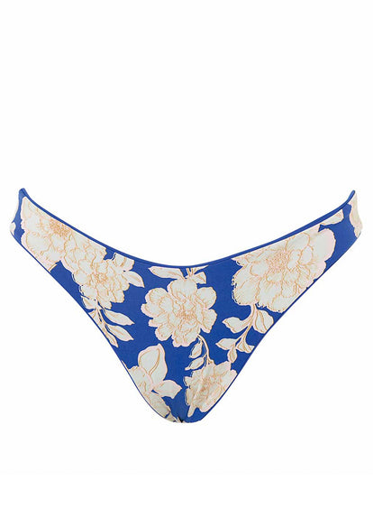 Thumbnail - Maaji Lapis Blue Sublimity Classic Bikini Bottom - 8