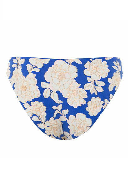  Maaji Lapis Blue Sublimity Classic Bikini Bottom