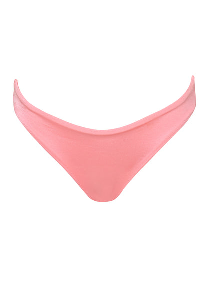Thumbnail - Maaji Orchid Pink Sublimity Regular Rise Classic Bikini Bottom - 6