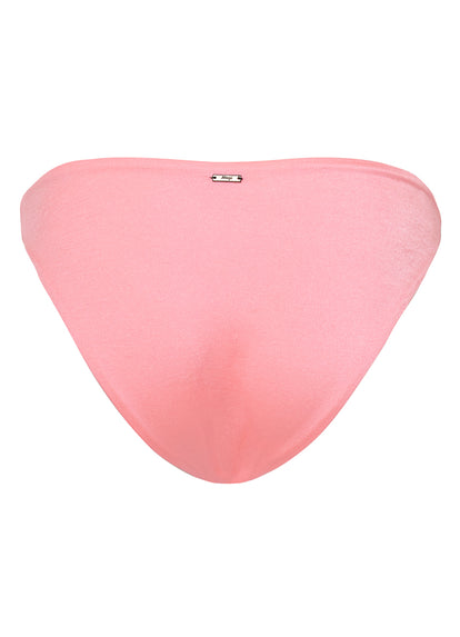 Thumbnail - Maaji Orchid Pink Sublimity Regular Rise Classic Bikini Bottom - 7