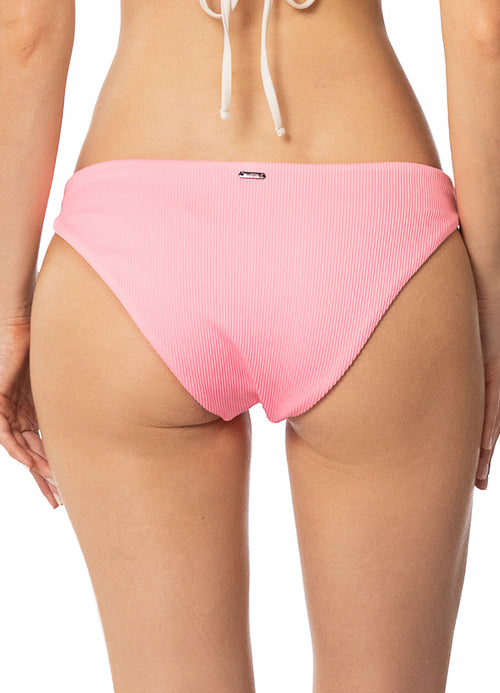 Alternative image -  Maaji Pink Daisy Floral Sublimity Classic  Bikini Bottom