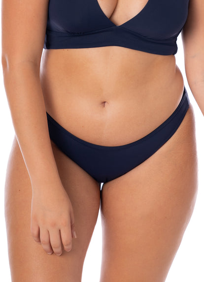 Thumbnail - Maaji French Navy Sublimity Classic Bikini Bottom - 2