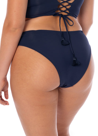 Thumbnail - Maaji French Navy Sublimity Classic Bikini Bottom - 6