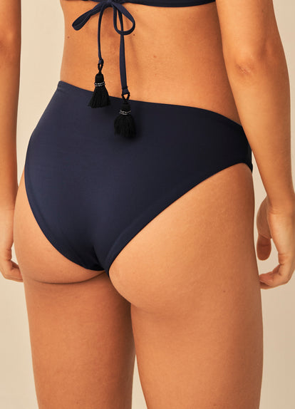 Thumbnail - Maaji French Navy Sublimity Classic Bikini Bottom - 8