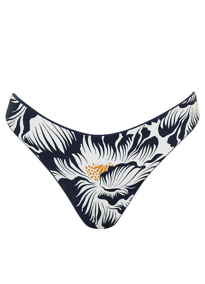 Thumbnail - Maaji French Navy Sublimity Classic Bikini Bottom - 11