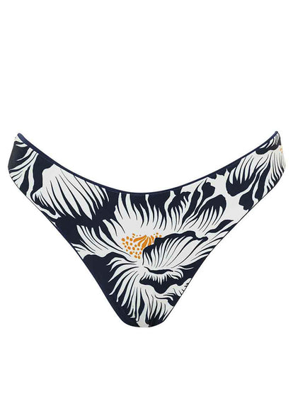 Thumbnail - Maaji French Navy Sublimity Classic Bikini Bottom - 10
