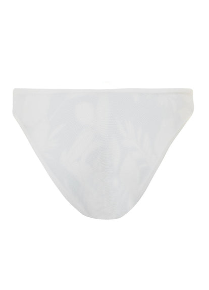 Thumbnail - Maaji Antique White Valery Double V Bikini Bottom - 8