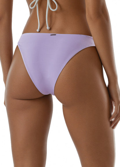 Thumbnail - Foto de Mermaid Splendour Bottom Regular Rise Tab Side Bikini Bottom by Maaji - Panties - Vestidos de Baño - 3