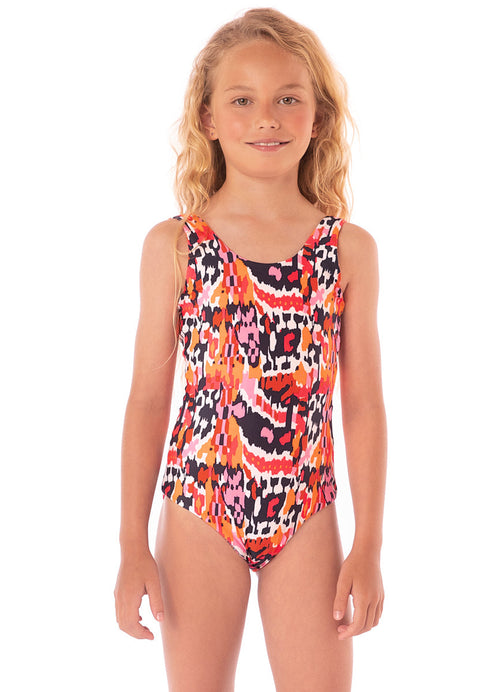 Main image -  Foto de Prism Cat Infinity One Piece Girls by Maaji - Vestidos De Baño Para Niñas - Niñas