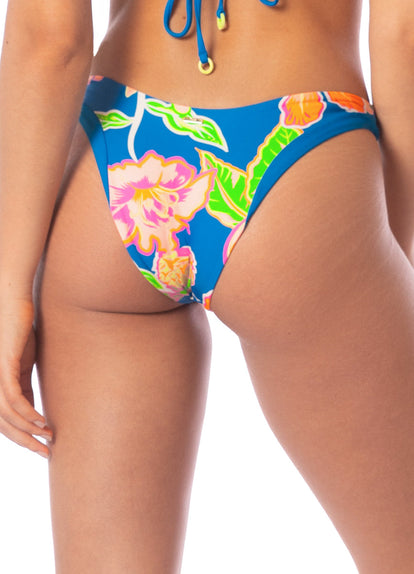 Thumbnail - Foto de Fruit Punch Alana Sliding Triangle Bikini Top by Maaji - Panties - Vestidos de Baño - 3
