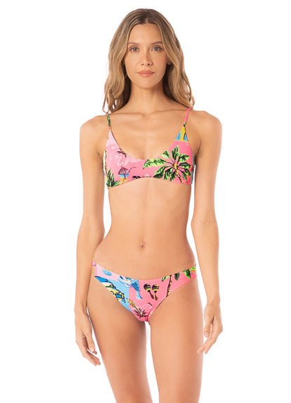 Foto de Habana Liberties Classic Bralette Bikini Top by Maaji - Tops - Vestidos de Baño
