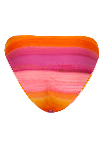  Maaji Paradiso Waves Sublimiring Regular Rise Classic Bikini Bottom