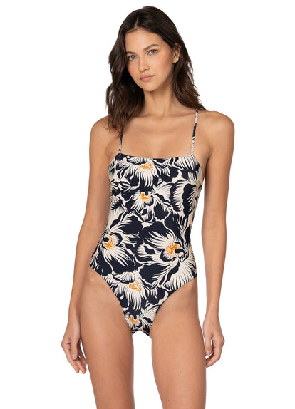 Thumbnail - Maaji Delft Gypsies Signature Cut Classic One Piece - 1