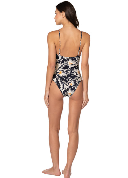 Thumbnail - Maaji Delft Gypsies Signature Cut Classic One Piece - 5