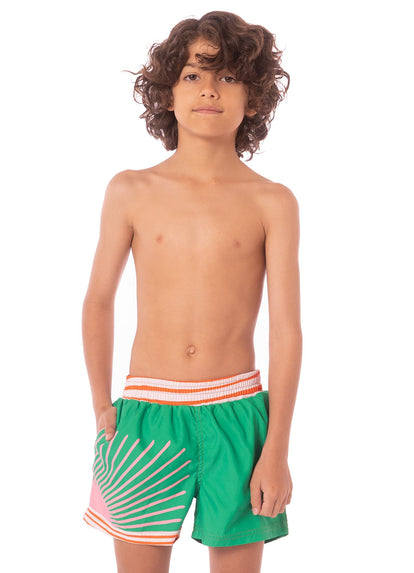  Foto de Sunrise Colada Flowers Girls Bikini Set by Maaji - Pantalonetas Para Niños - Niños