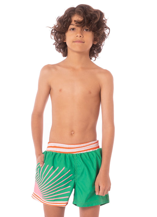 Main image -  Foto de Sunrise Colada Flowers Girls Bikini Set by Maaji - Pantalonetas Para Niños - Niños