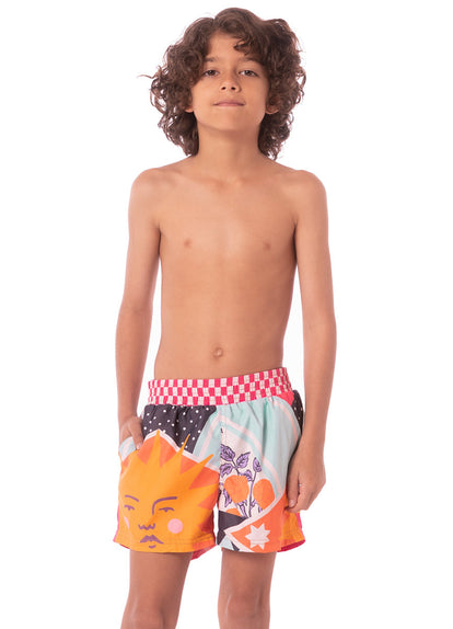  Foto de Sundance Pink Polly Girls Bikini Set by Maaji - Pantalonetas Para Niños - Niños